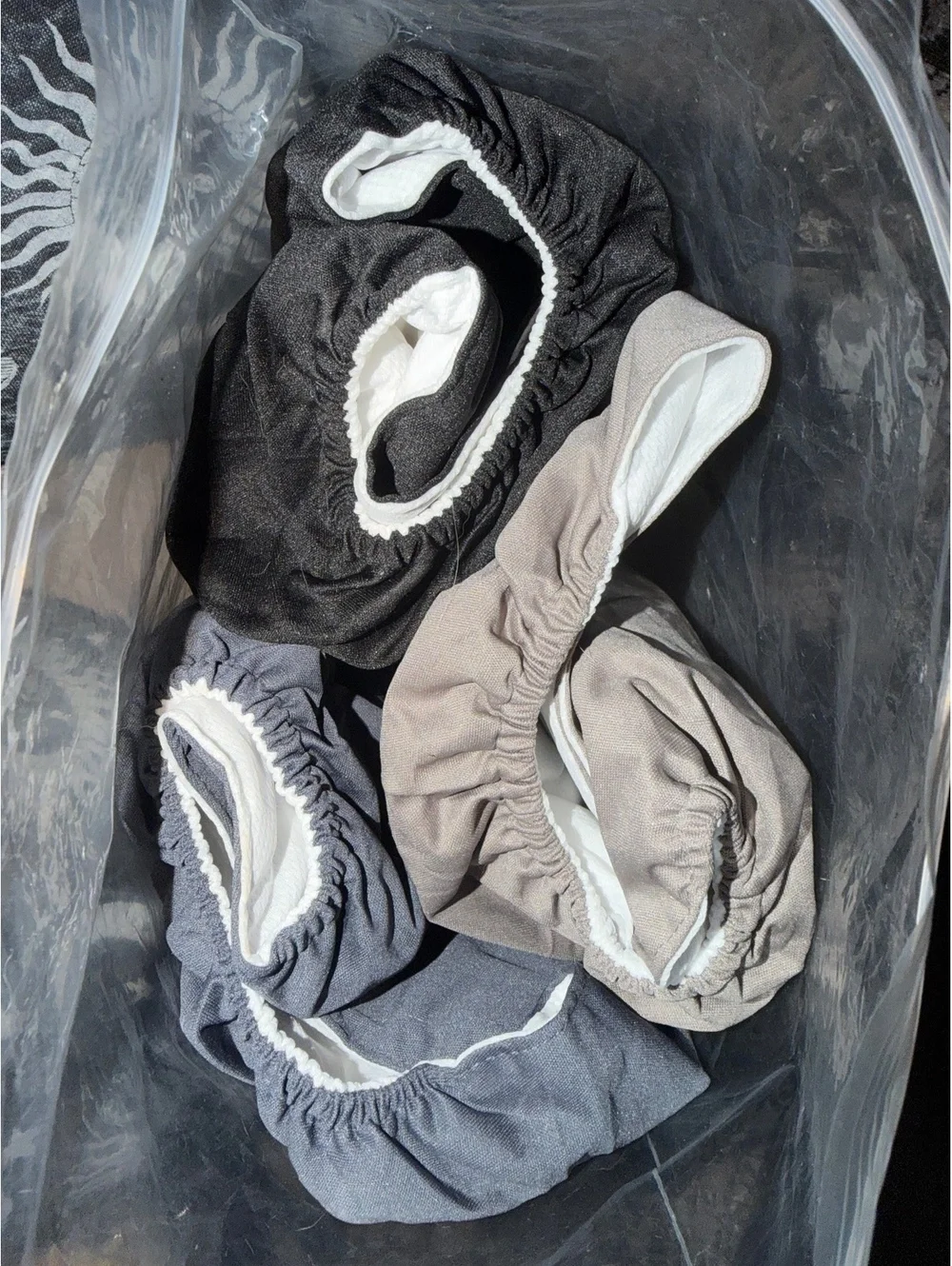 XXL Male dog pee bands